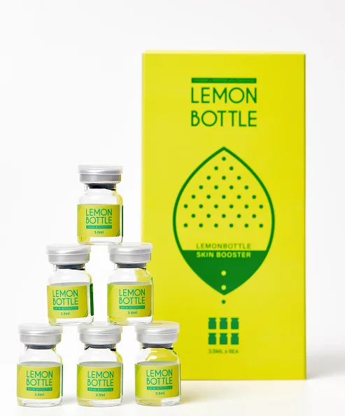 Lemon Bottle Skin Booster