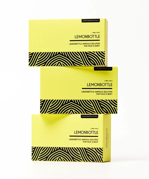 Lemon Bottle Lipolysis
