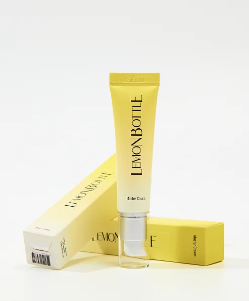Lemon Bottle Master-Cream