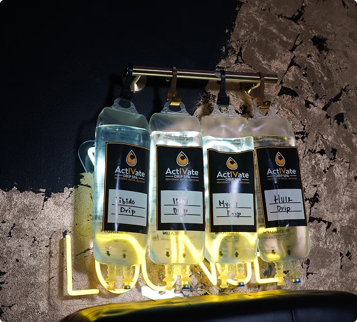 Hydrate & Recover