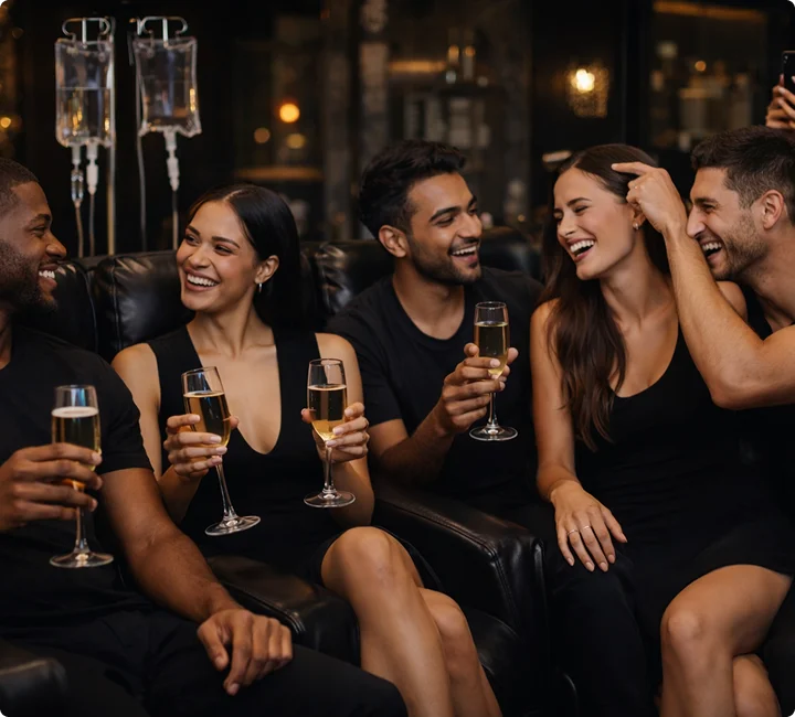 Botox Parties