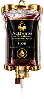 Iron Infusion