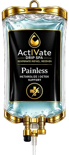 Painless IV